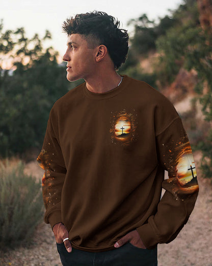 I Believe In God Men's All Over Print Shirt - Yhhn1203242, easychoo.com