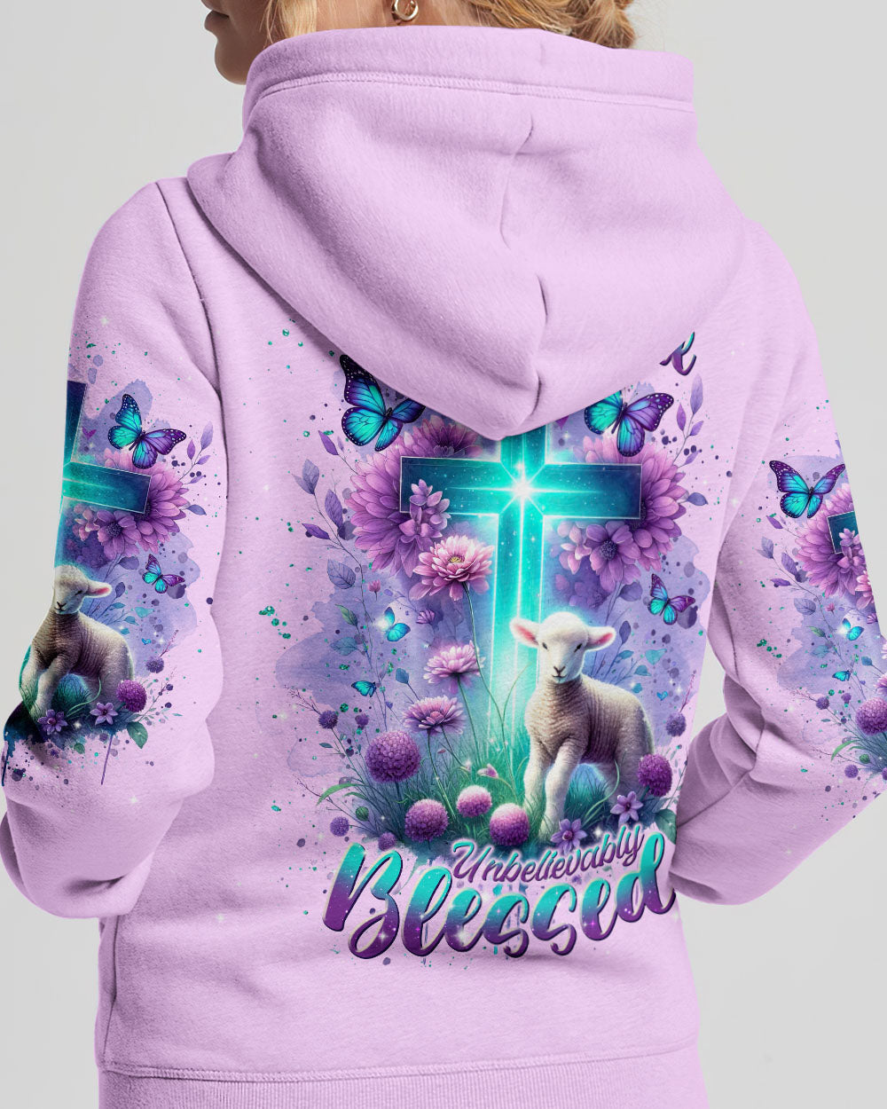 Forever Grateful Women's All Over Print Shirt - Tlnt1912234, easychoo.com