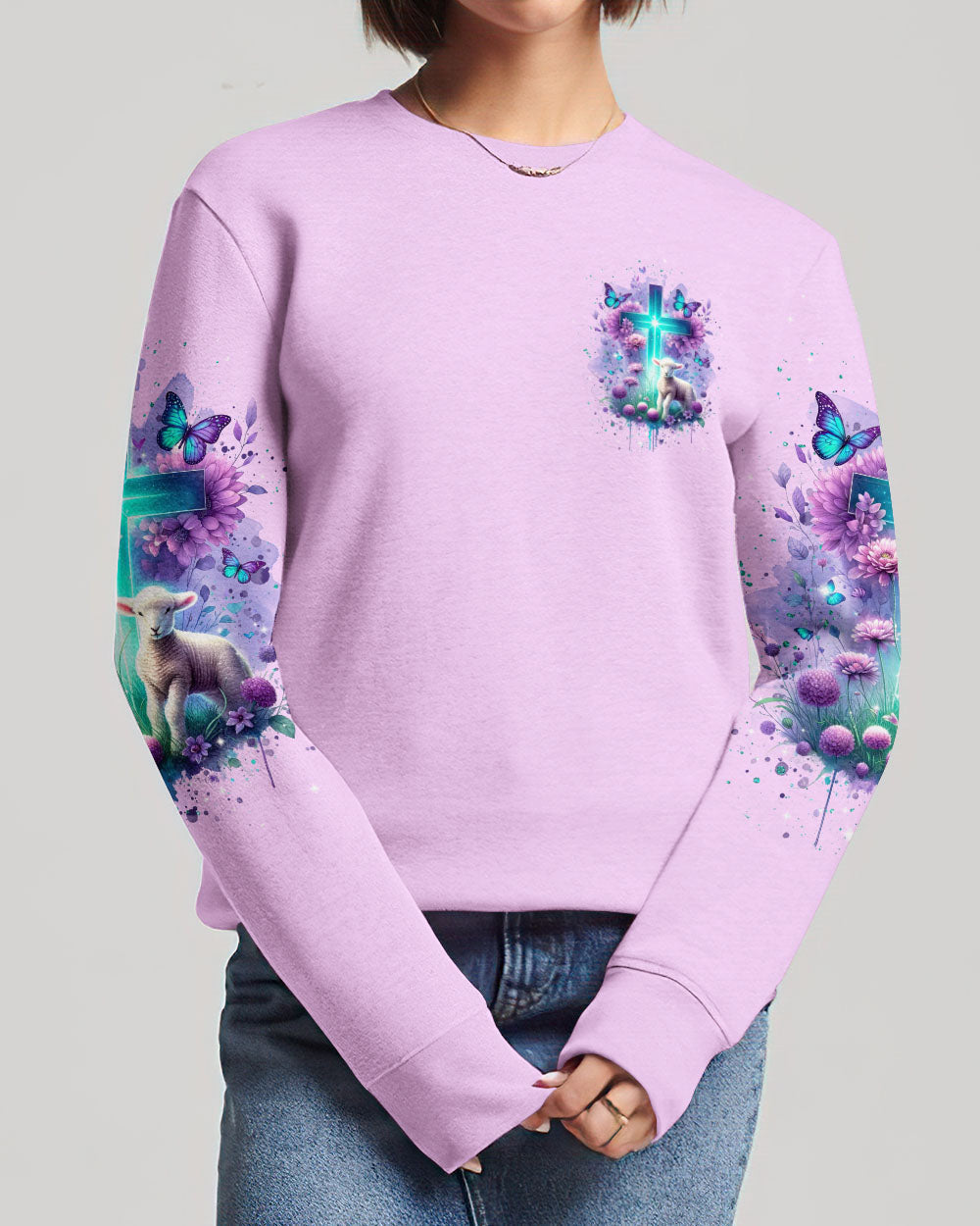 Forever Grateful Women's All Over Print Shirt - Tlnt1912234, easychoo.com