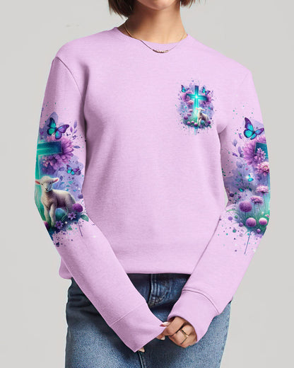 Forever Grateful Women's All Over Print Shirt - Tlnt1912234, easychoo.com