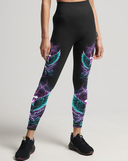 I Am The Storm Cross Women's All Over Print Shirt - Yhkd0512232, easychoo.com