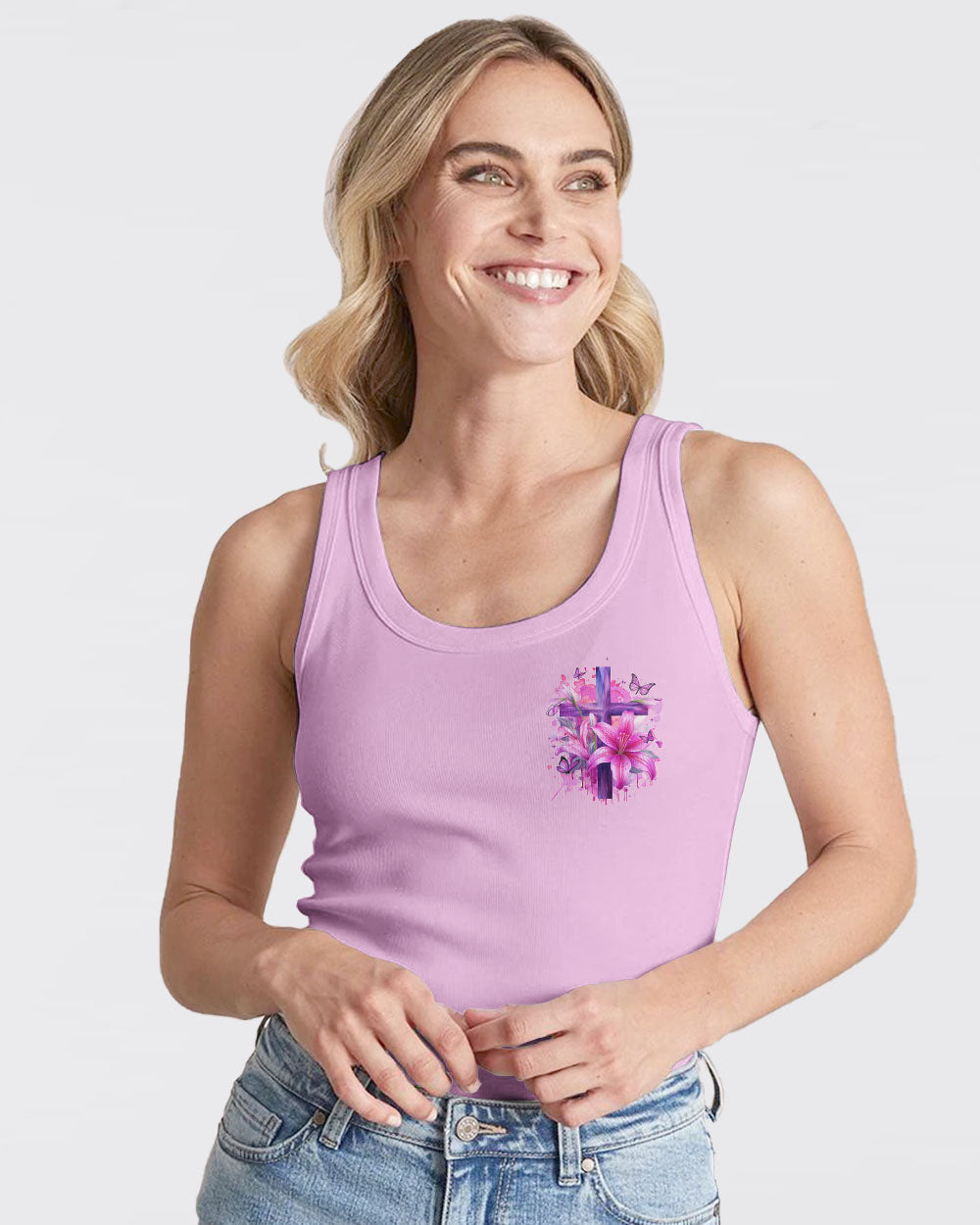 He Restores My Soul Women's All Over Print Shirt - Tyqy2201242, easychoo.com