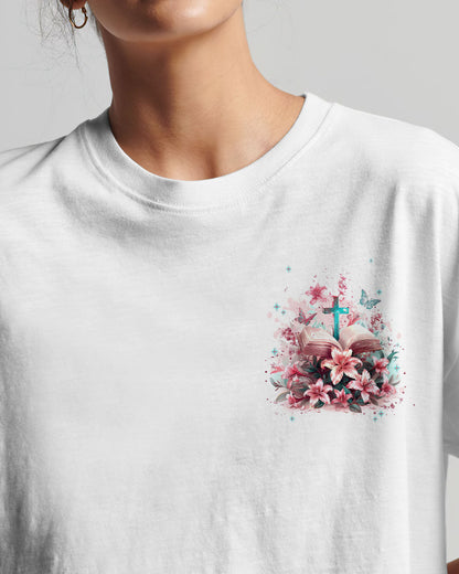 This Is How I Fight My Battles Women's All Over Print Shirt - Tlnt0304244, easychoo.com