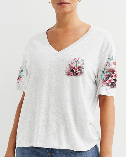 This Is How I Fight My Battles Women's All Over Print Shirt - Tlnt0304244, easychoo.com