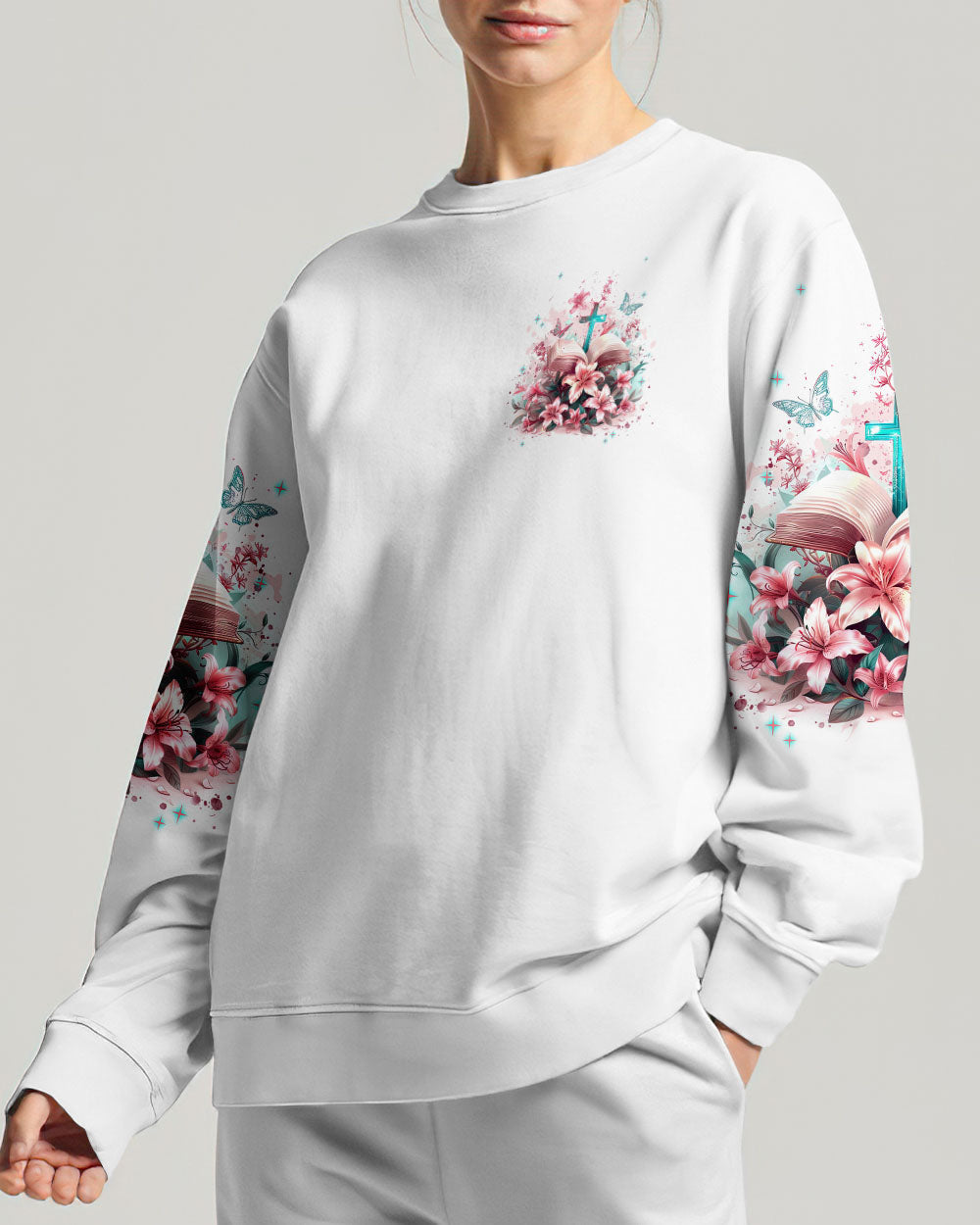 This Is How I Fight My Battles Women's All Over Print Shirt - Tlnt0304244, easychoo.com