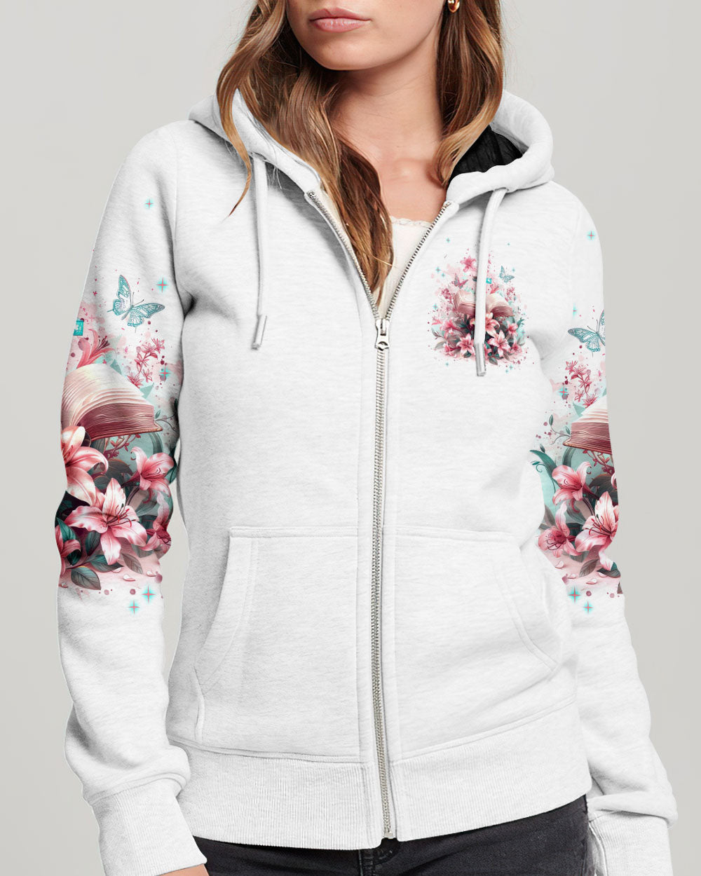 This Is How I Fight My Battles Women's All Over Print Shirt - Tlnt0304244, easychoo.com