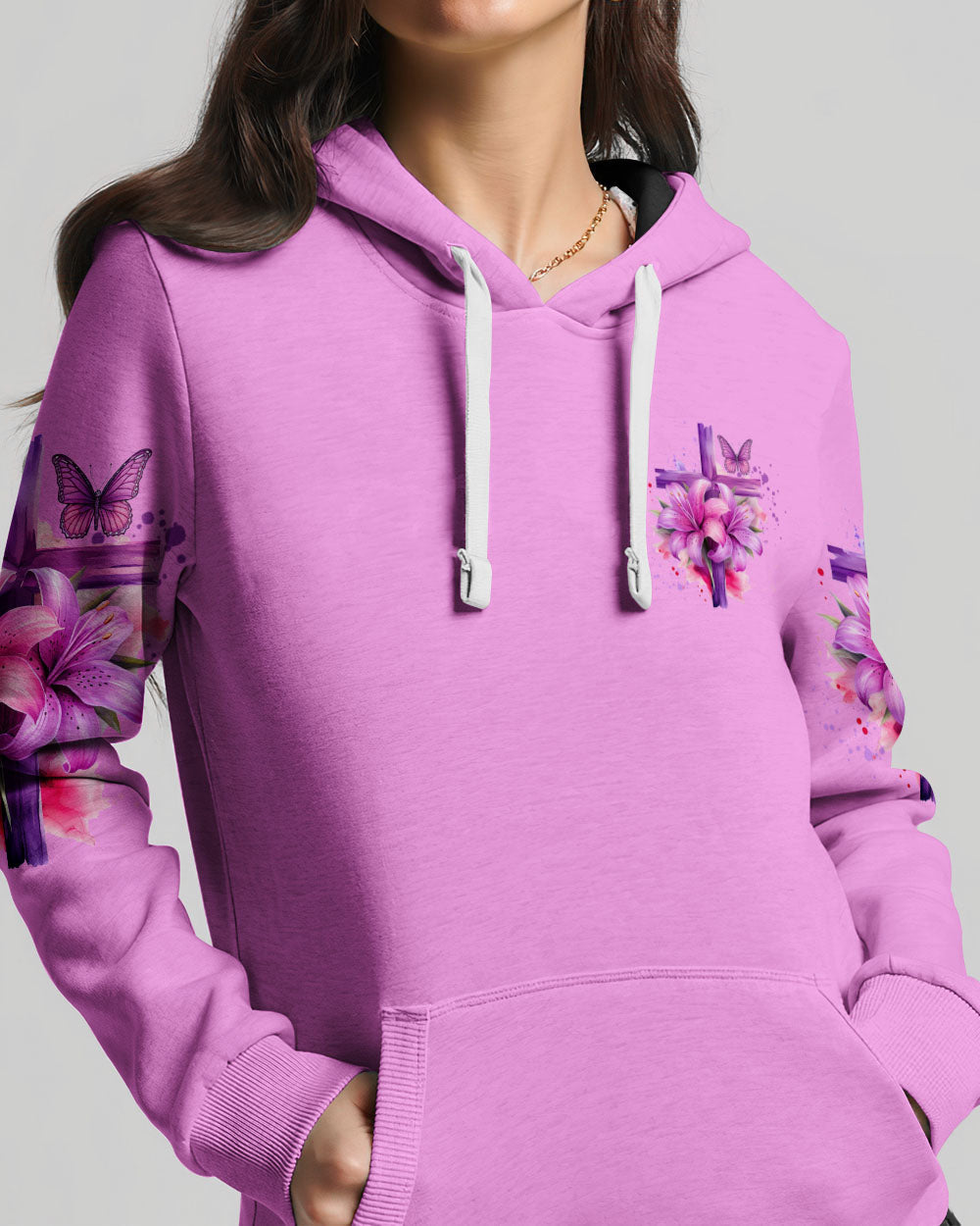 God's Mercy Still Remains Women's All Over Print Shirt - Tyhi1603242, easychoo.com