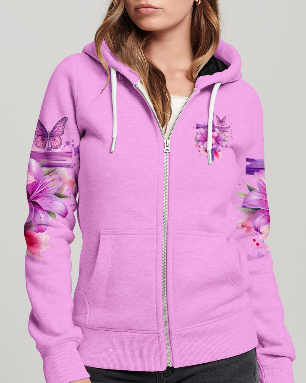 God's Mercy Still Remains Women's All Over Print Shirt - Tyhi1603242, easychoo.com