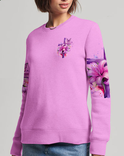 God's Mercy Still Remains Women's All Over Print Shirt - Tyhi1603242, easychoo.com