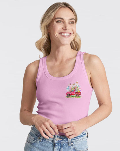 Jesus Take The Wheel Flowers Women's All Over Print Shirt - Tytd2103242, easychoo.com