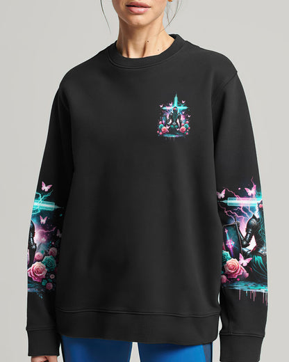 Prayers Can Move Mountains Warrior Women's All Over Print Shirt - Tlnz1812233, easychoo.com