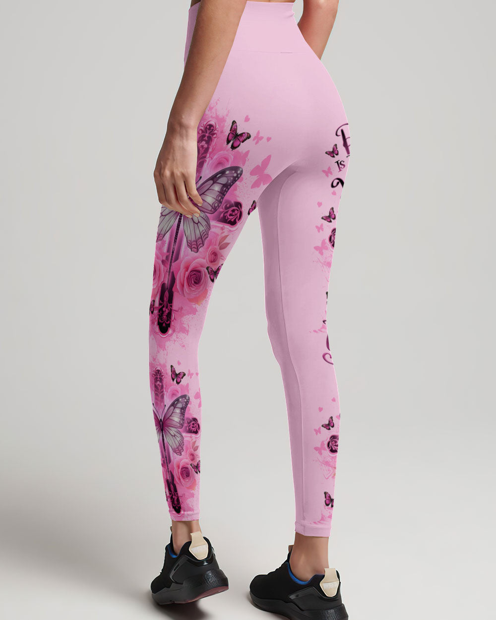 Faith Unlocks The Door Women's All Over Print Shirt - Tlno1407238, easychoo.com