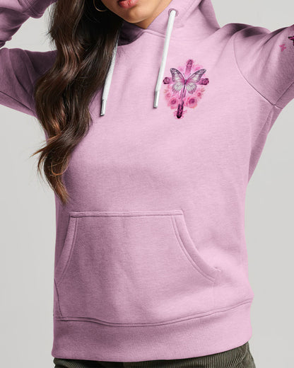 Faith Unlocks The Door Women's All Over Print Shirt - Tlno1407238, easychoo.com