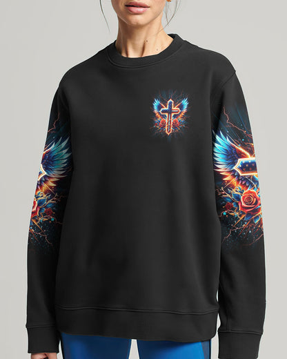 I Can Do All Things Women's All Over Print Shirt - Yhkd0102243, easychoo.com