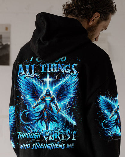 I Can Do All Things Men's All Over Print Shirt - Yhhn0603244, easychoo.com