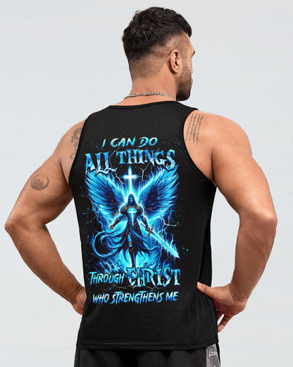 I Can Do All Things Men's All Over Print Shirt - Yhhn0603244, easychoo.com
