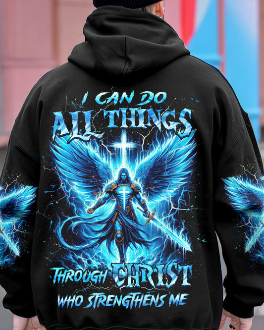 I Can Do All Things Men's All Over Print Shirt - Yhhn0603244, easychoo.com
