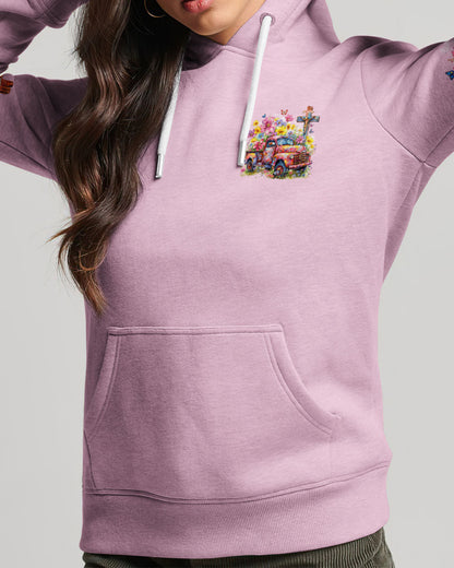 Jesus Take The Wheel Women's All Over Print Shirt - Tltw2002244, easychoo.com