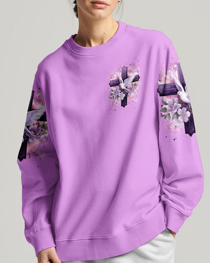 Look To The Lord Women's All Over Print Shirt - Tytm3108231, easychoo.com