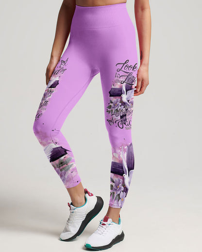 Look To The Lord Women's All Over Print Shirt - Tytm3108231, easychoo.com