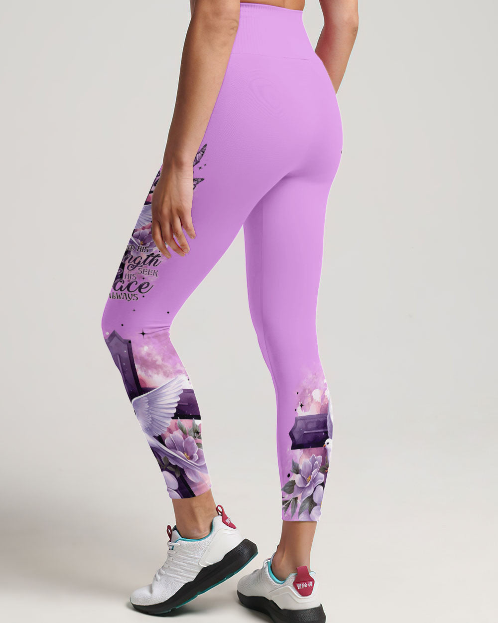 Look To The Lord Women's All Over Print Shirt - Tytm3108231, easychoo.com