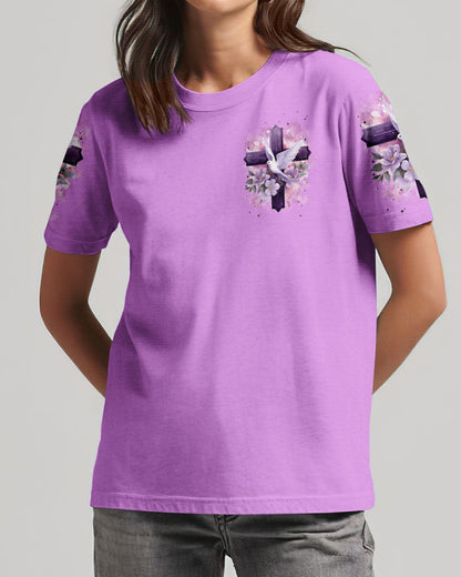 Look To The Lord Women's All Over Print Shirt - Tytm3108231, easychoo.com