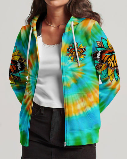 Y'all Need Jesus Tie Dye Women's All Over Print Shirt - Tytd1007235, easychoo.com