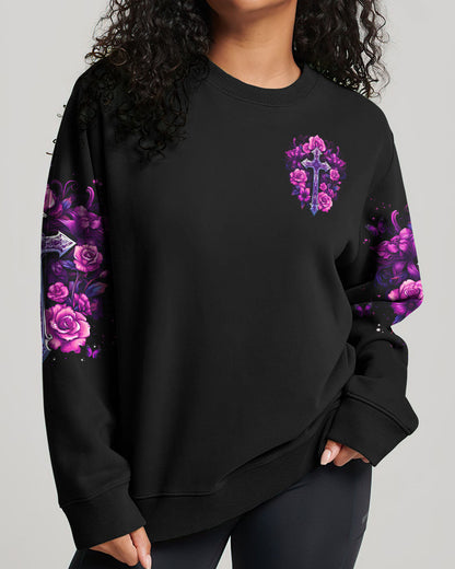 God Is Good Women's All Over Print Shirt - Tlno0408231, easychoo.com