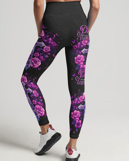 God Is Good Women's All Over Print Shirt - Tlno0408231, easychoo.com