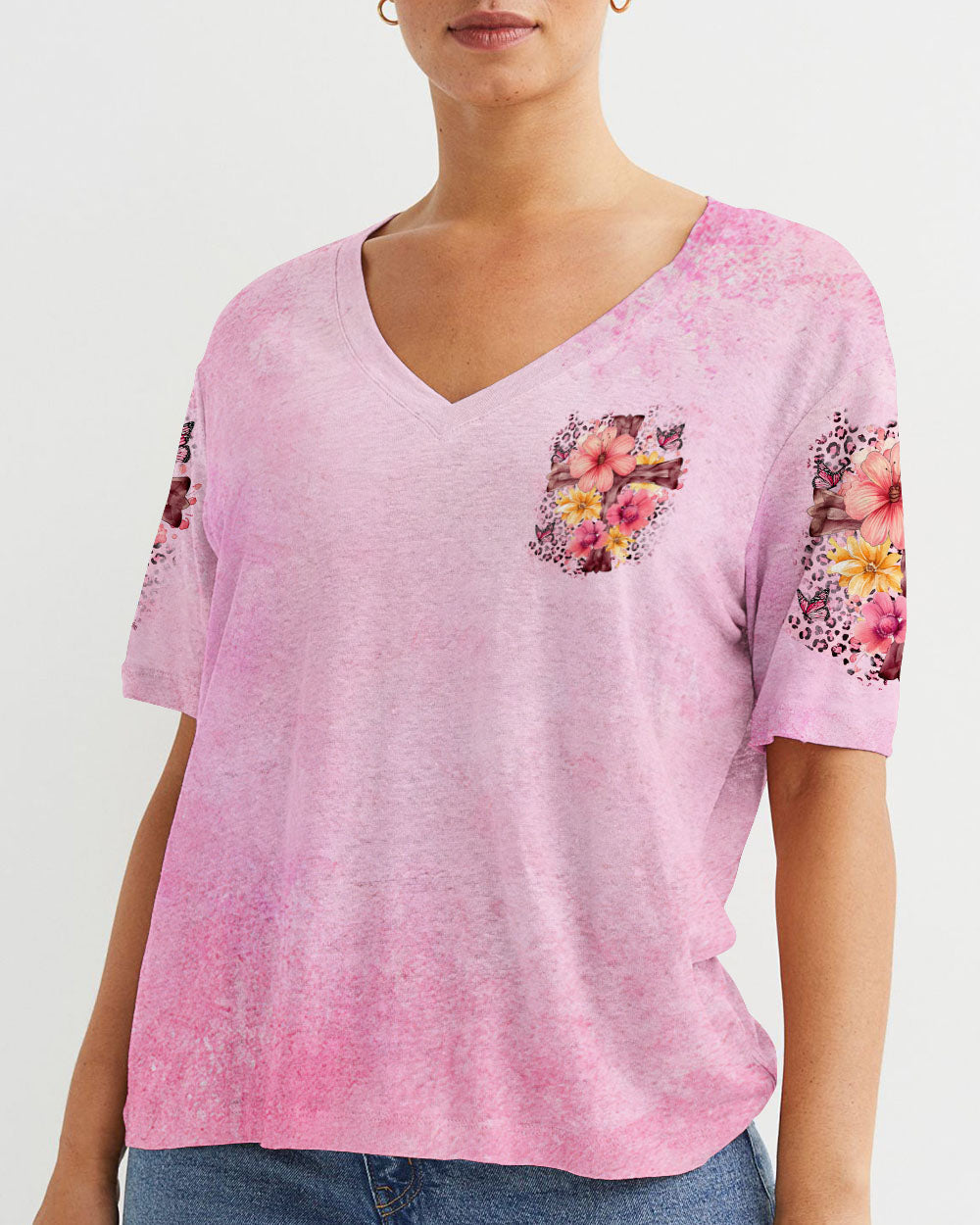 Be Kind Women's All Over Print Shirt - Tytm2707232, easychoo.com