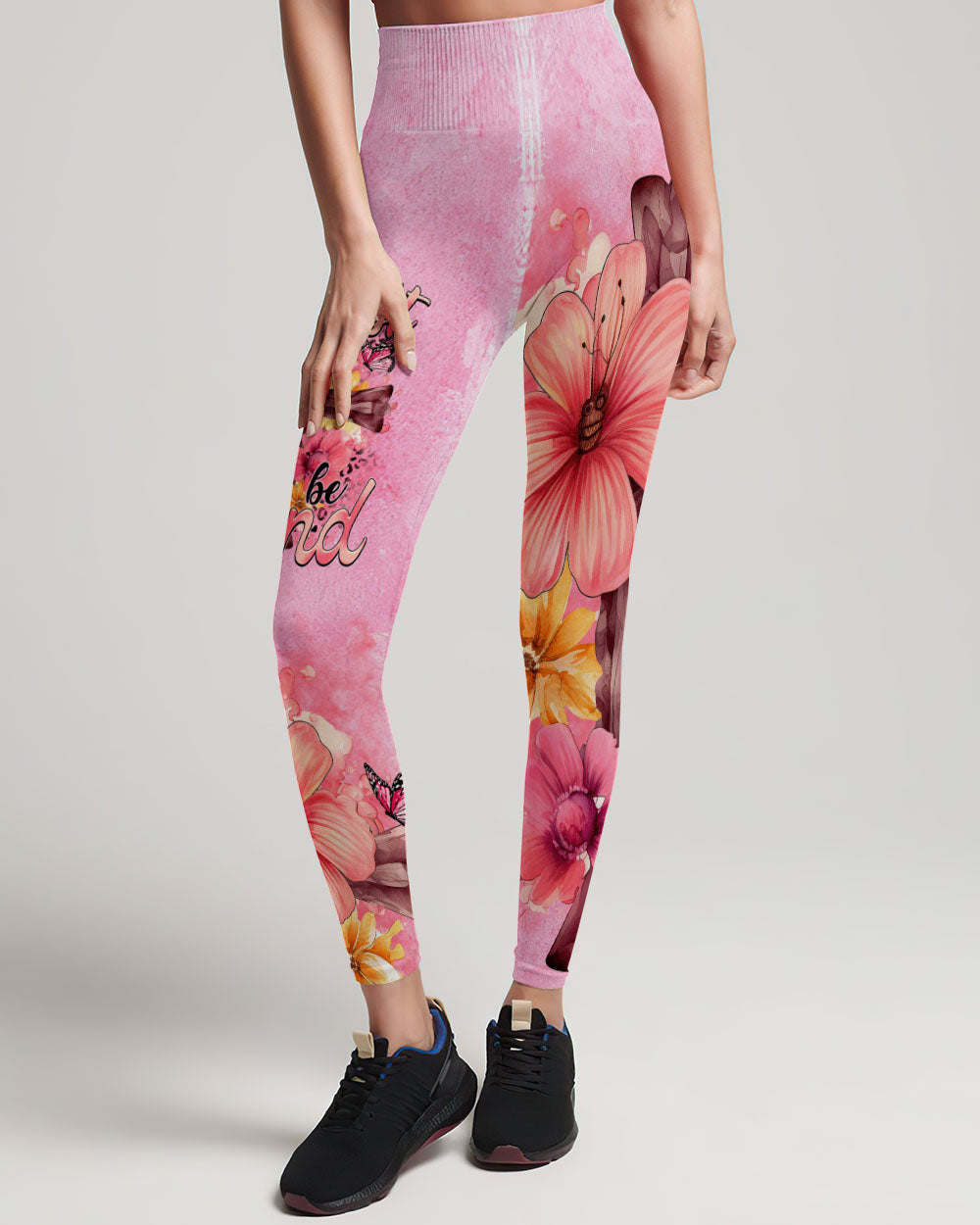 Be Kind Women's All Over Print Shirt - Tytm2707232, easychoo.com