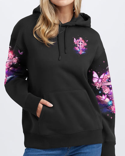 May Angels Watch Over You Women's All Over Print Shirt - Tyqy1410231, easychoo.com