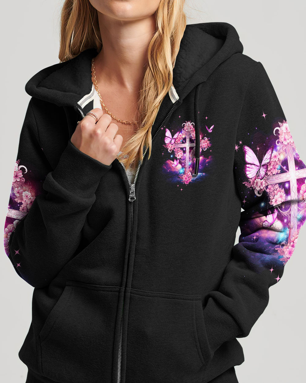 May Angels Watch Over You Women's All Over Print Shirt - Tyqy1410231, easychoo.com