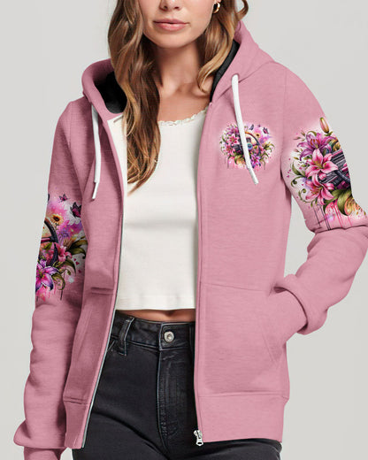 Jesus Take The Wheel Women's All Over Print Shirt - Tytm0905244, easychoo.com