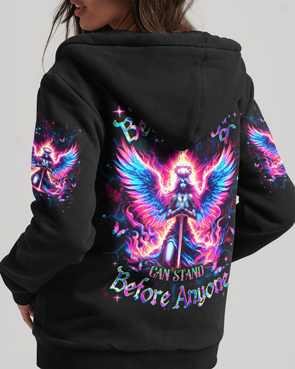 She Who Kneels Before God Women's All Over Print Shirt - Yhdu1005244, easychoo.com