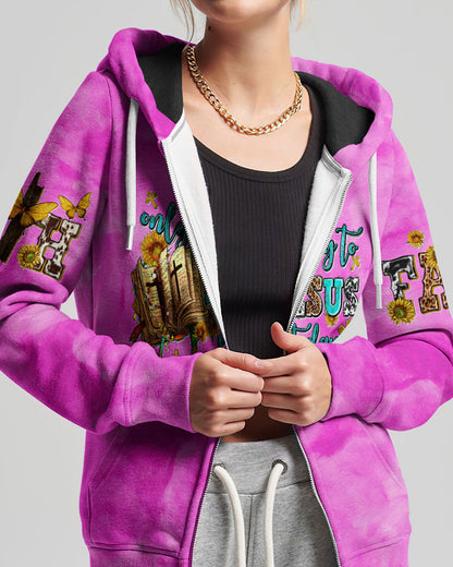 Only Talking To Jesus Today Women's All Over Print Shirt - Tltw1007234, easychoo.com