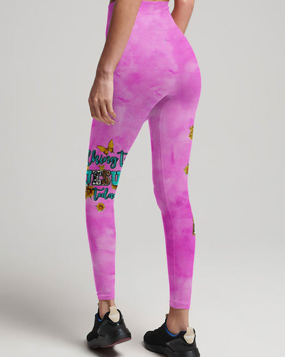 Only Talking To Jesus Today Women's All Over Print Shirt - Tltw1007234, easychoo.com