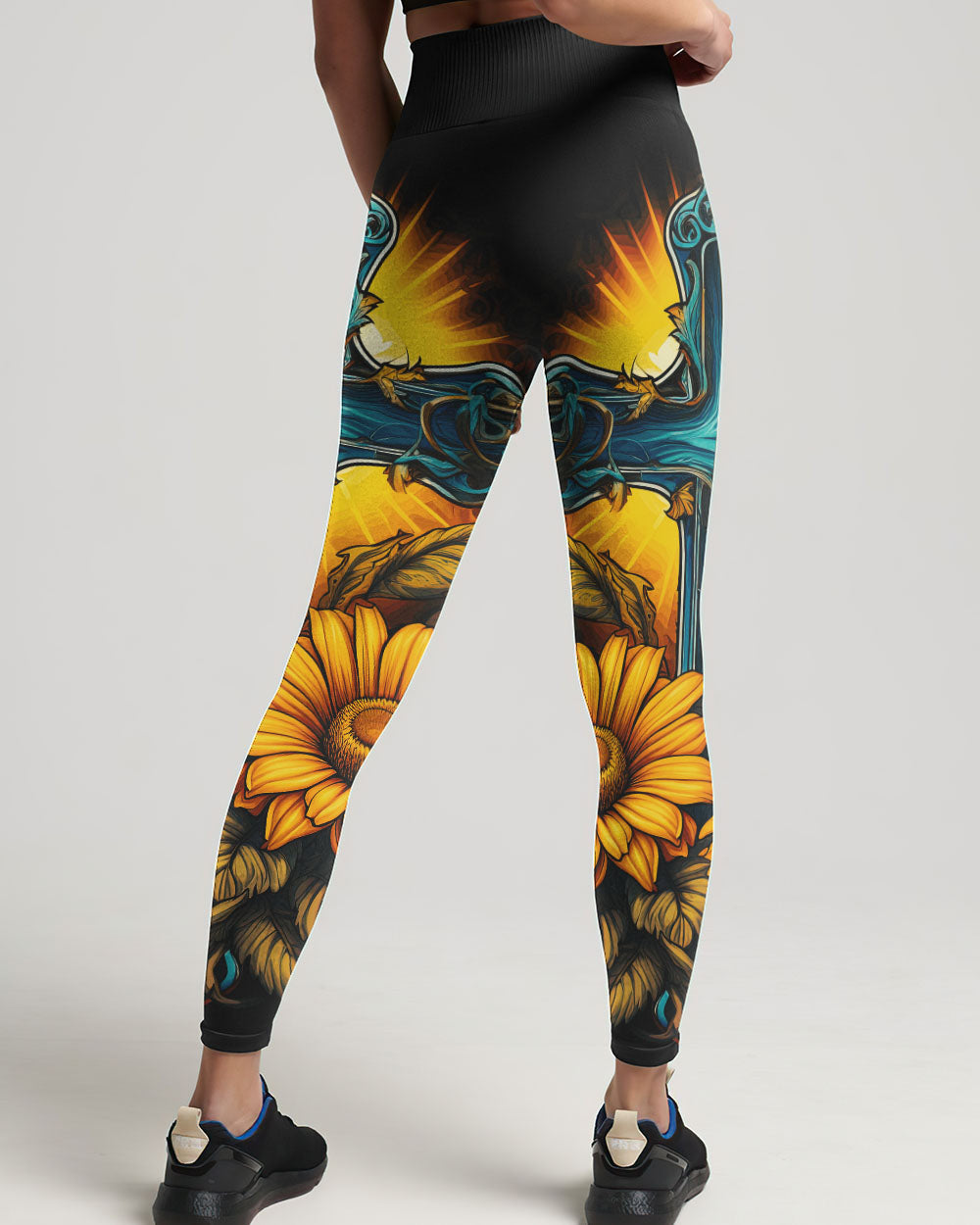 When You Pray God Listens Women's All Over Print Shirt - Ty0307231, easychoo.com