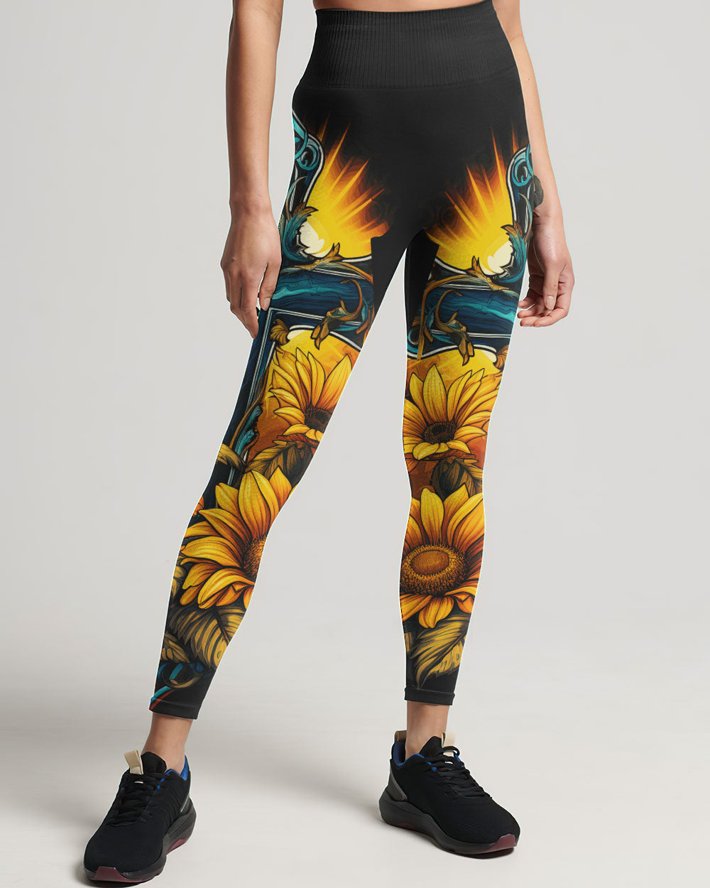 When You Pray God Listens Women's All Over Print Shirt - Ty0307231, easychoo.com