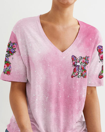 Thank You Lord Women's All Over Print Shirt - Tytm1007232, easychoo.com