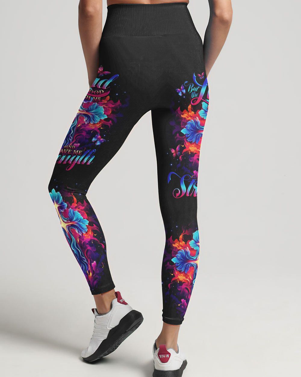 Lord Stood With Me Women's All Over Print Shirt - Tlno2408234, easychoo.com