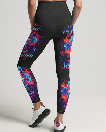 Lord Stood With Me Women's All Over Print Shirt - Tlno2408234, easychoo.com