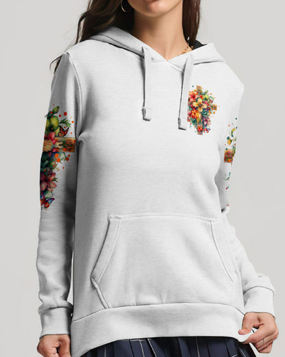 My God Is My Healer Women's All Over Print Shirt - Tytm1007233, easychoo.com