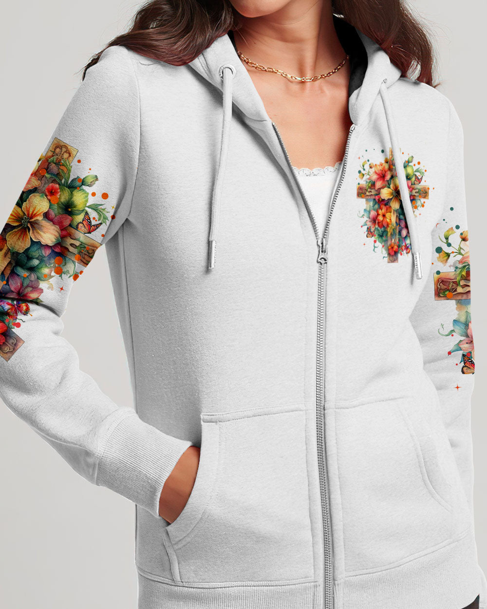 My God Is My Healer Women's All Over Print Shirt - Tytm1007233, easychoo.com