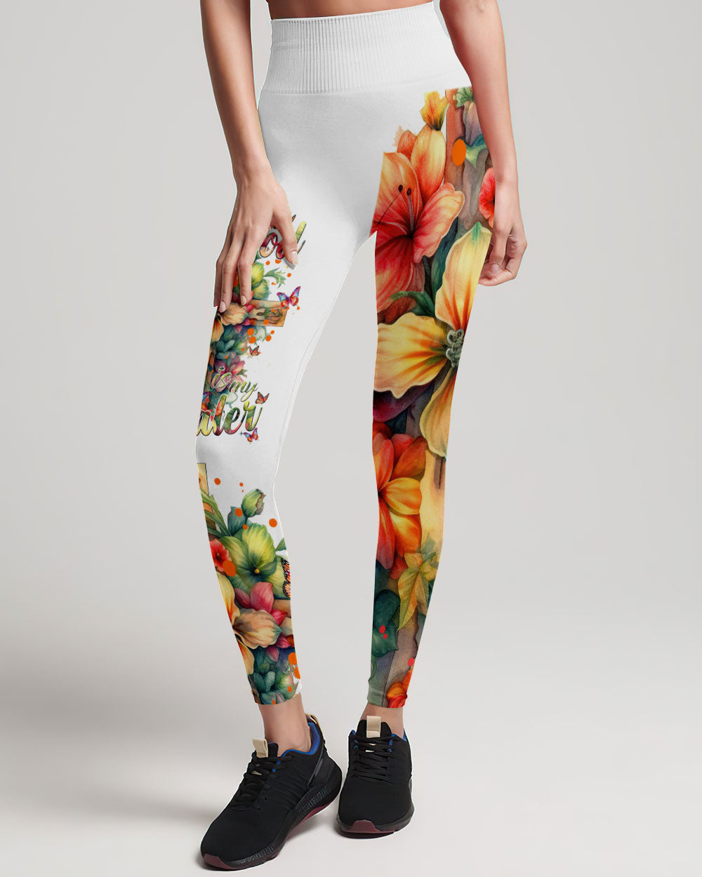 My God Is My Healer Women's All Over Print Shirt - Tytm1007233, easychoo.com