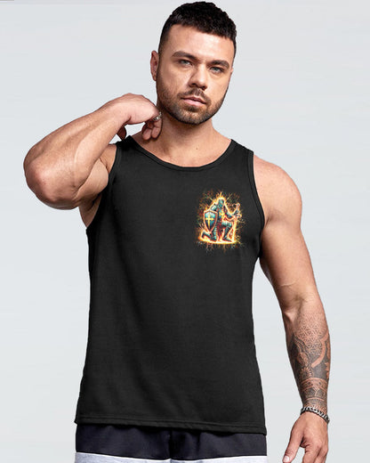 I Serve The Only King Men's All Over Print Shirt - Yhhn0706241, easychoo.com
