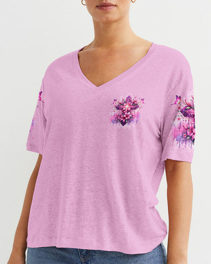 It's All About Believing Women's All Over Print Shirt - Tytd2105244, easychoo.com