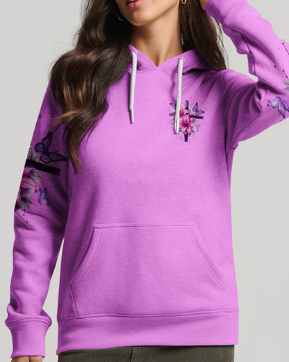 The Lord Will Keep You From All Harm Women's All Over Print Shirt - Tyqy1705243, easychoo.com