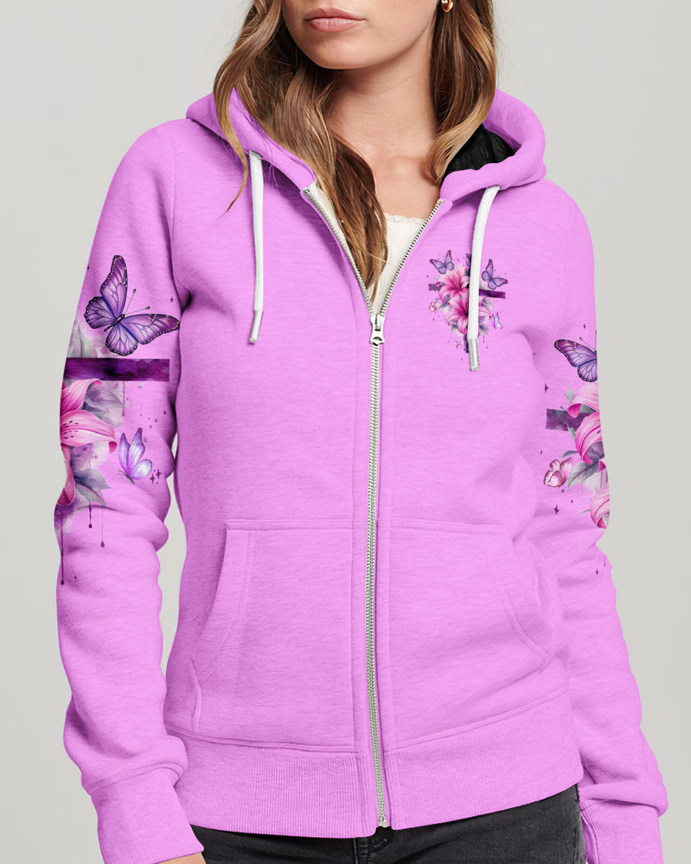 The Lord Will Keep You From All Harm Women's All Over Print Shirt - Tyqy1705243, easychoo.com