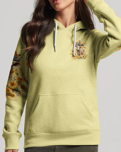 With God All Things Are Possible Women's All Over Print Shirt - Yhhg0910232, easychoo.com